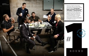 Superstar Round Table